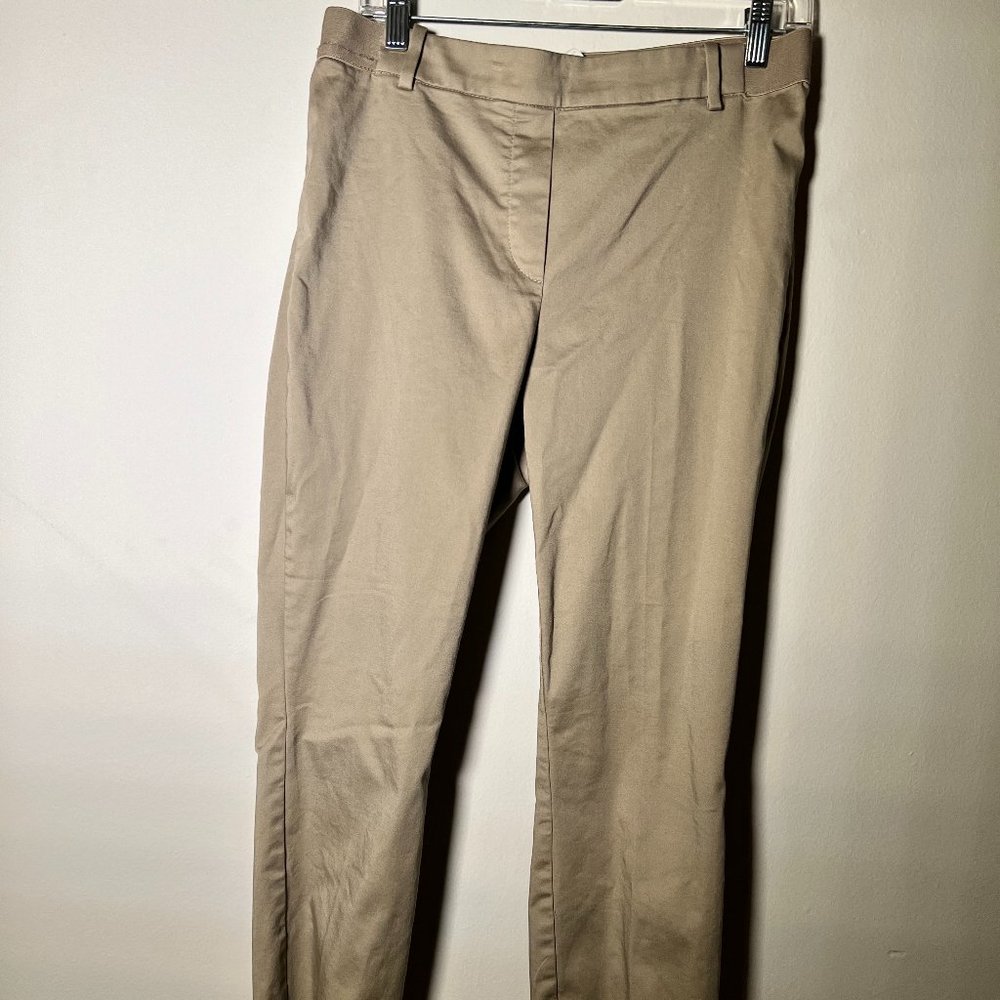 Beige Dress Pants